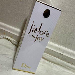 J'adore in joy Dior